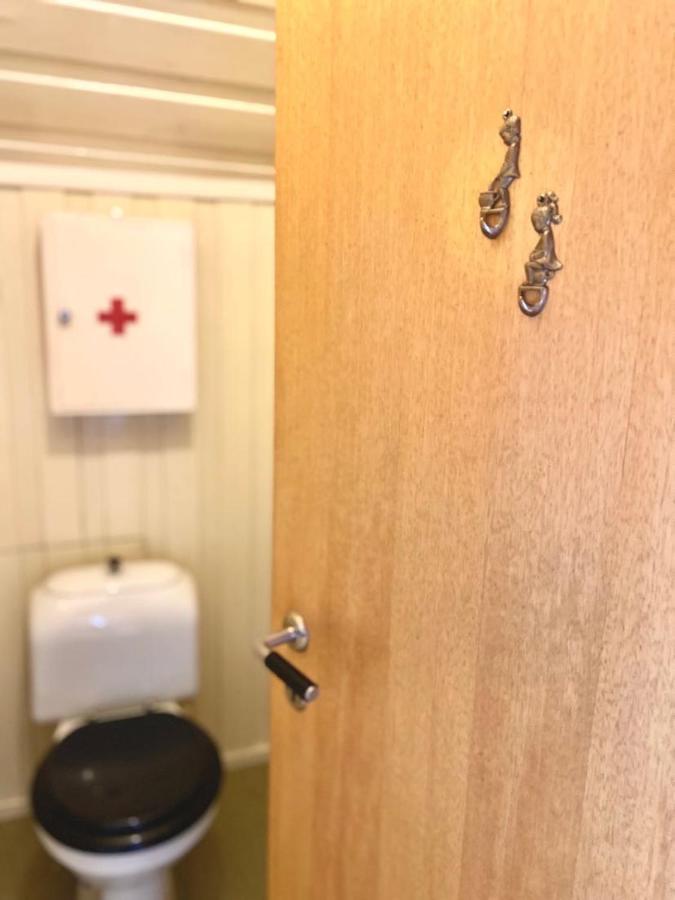 Stort Og Autentisk Hus I Skjak - Kort Vei Til Lom! 外观 照片