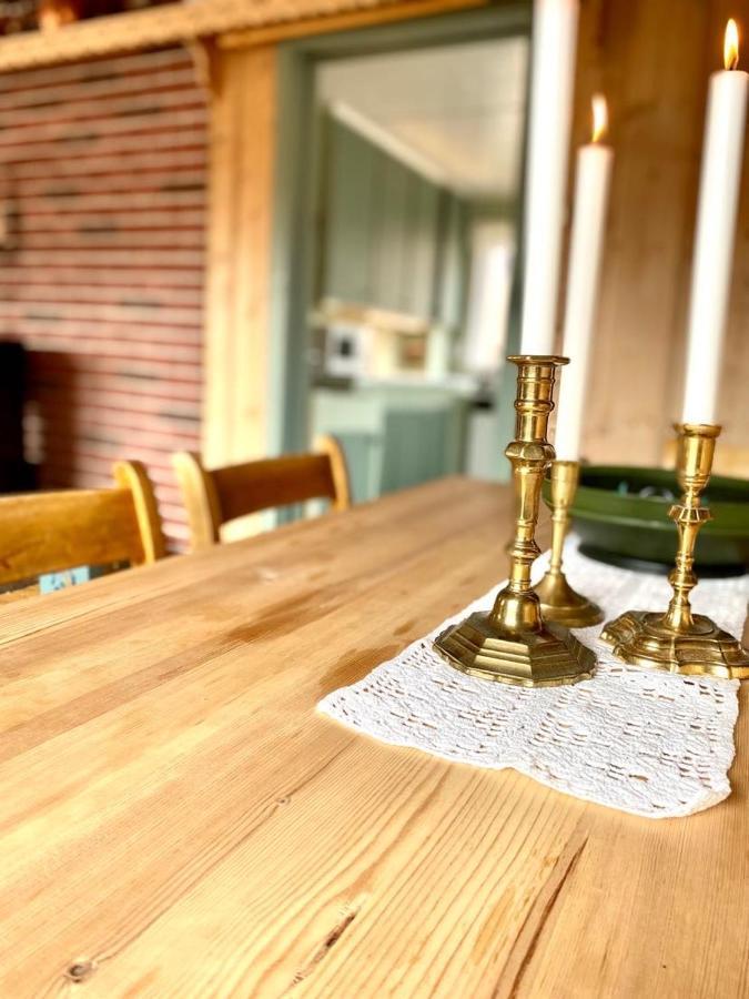Stort Og Autentisk Hus I Skjak - Kort Vei Til Lom! 外观 照片